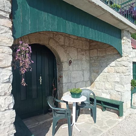 Apartman Anna Podstrana Luaran gambar