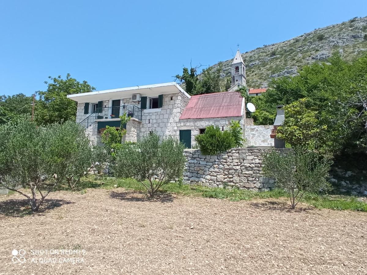 Apartman Anna Podstrana Luaran gambar