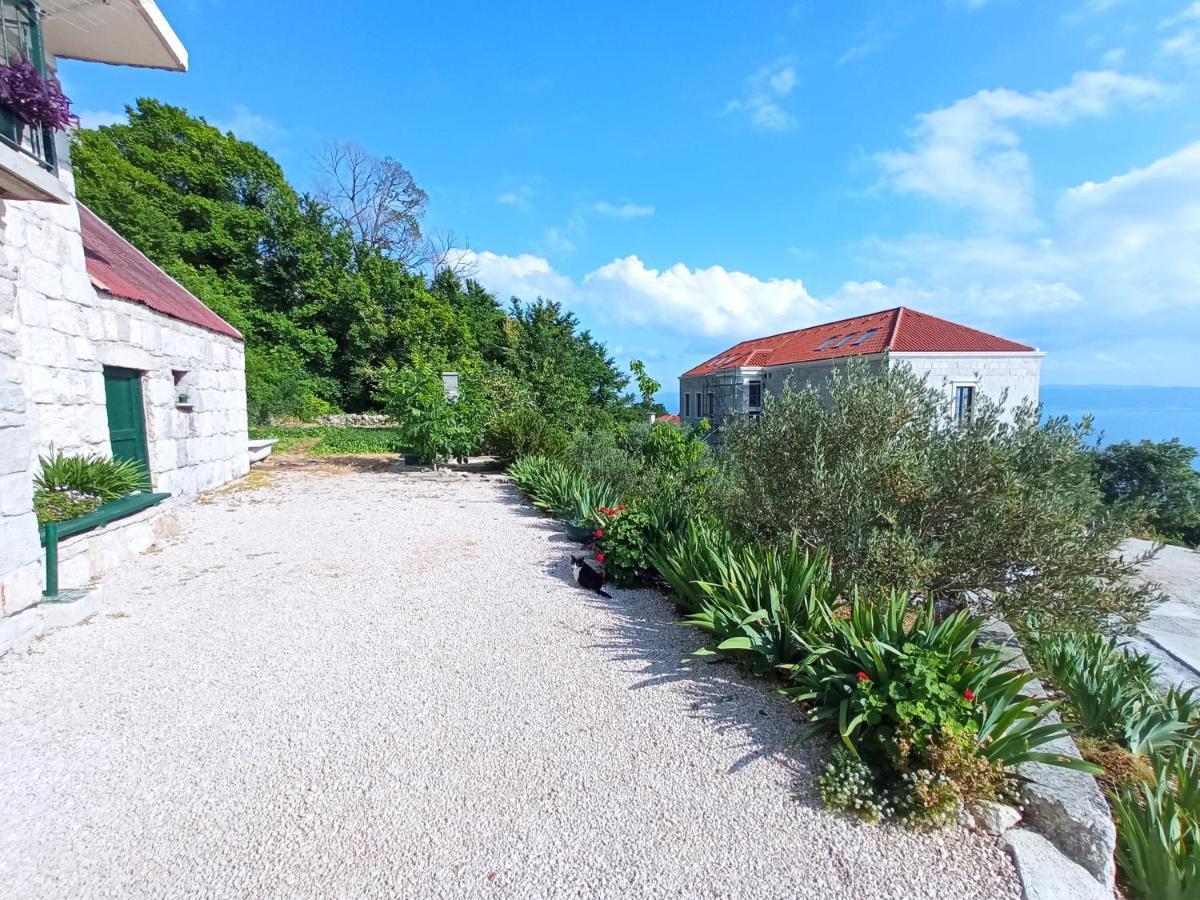 Apartman Anna Podstrana Luaran gambar