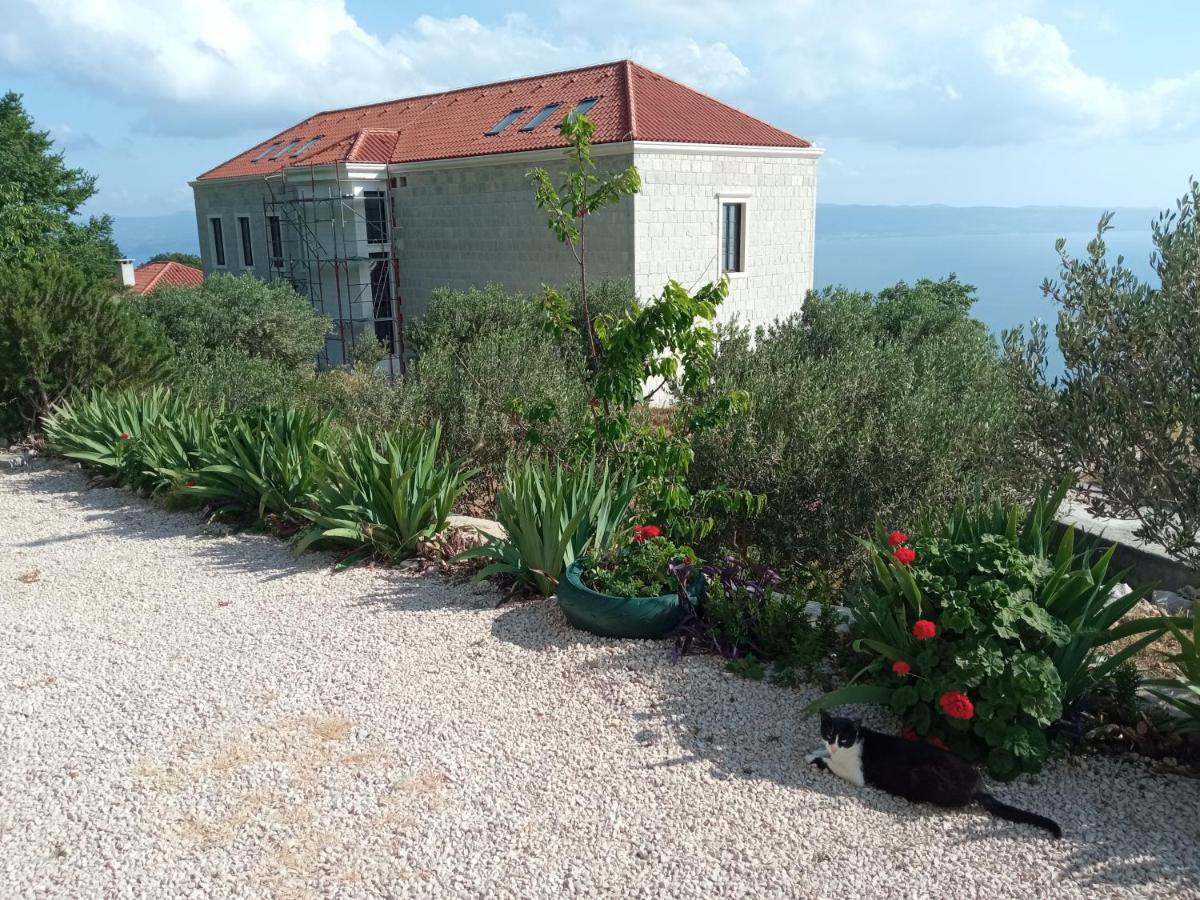 Apartman Anna Podstrana Luaran gambar