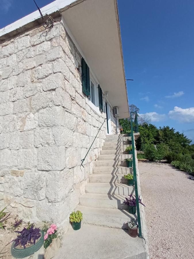 Apartman Anna Podstrana Luaran gambar