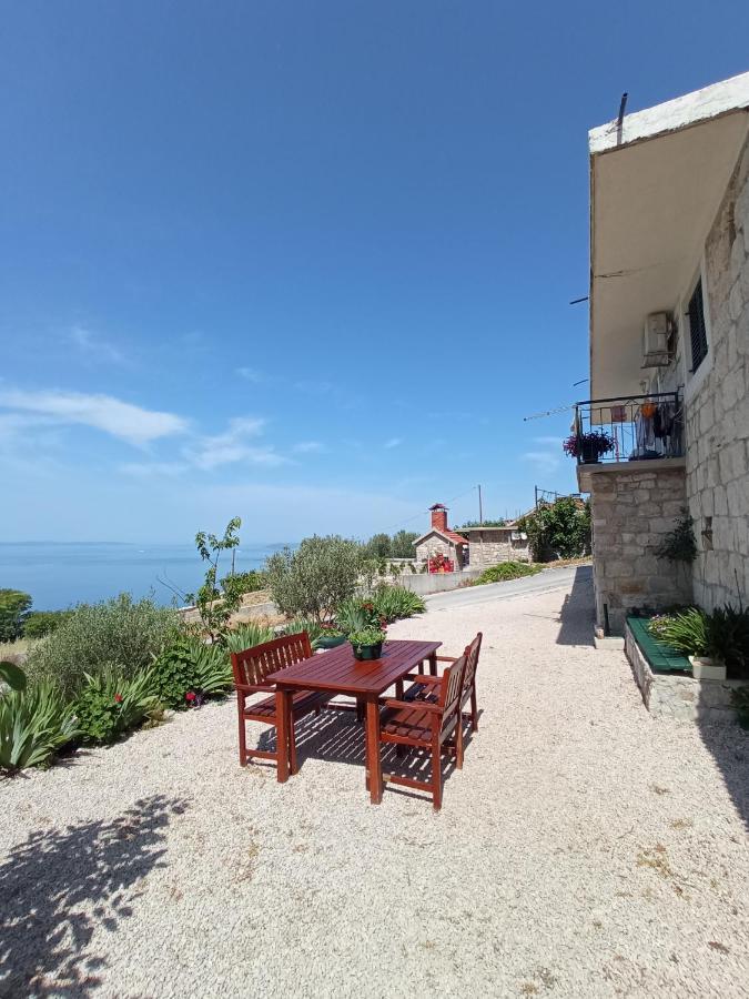 Apartman Anna Podstrana Luaran gambar